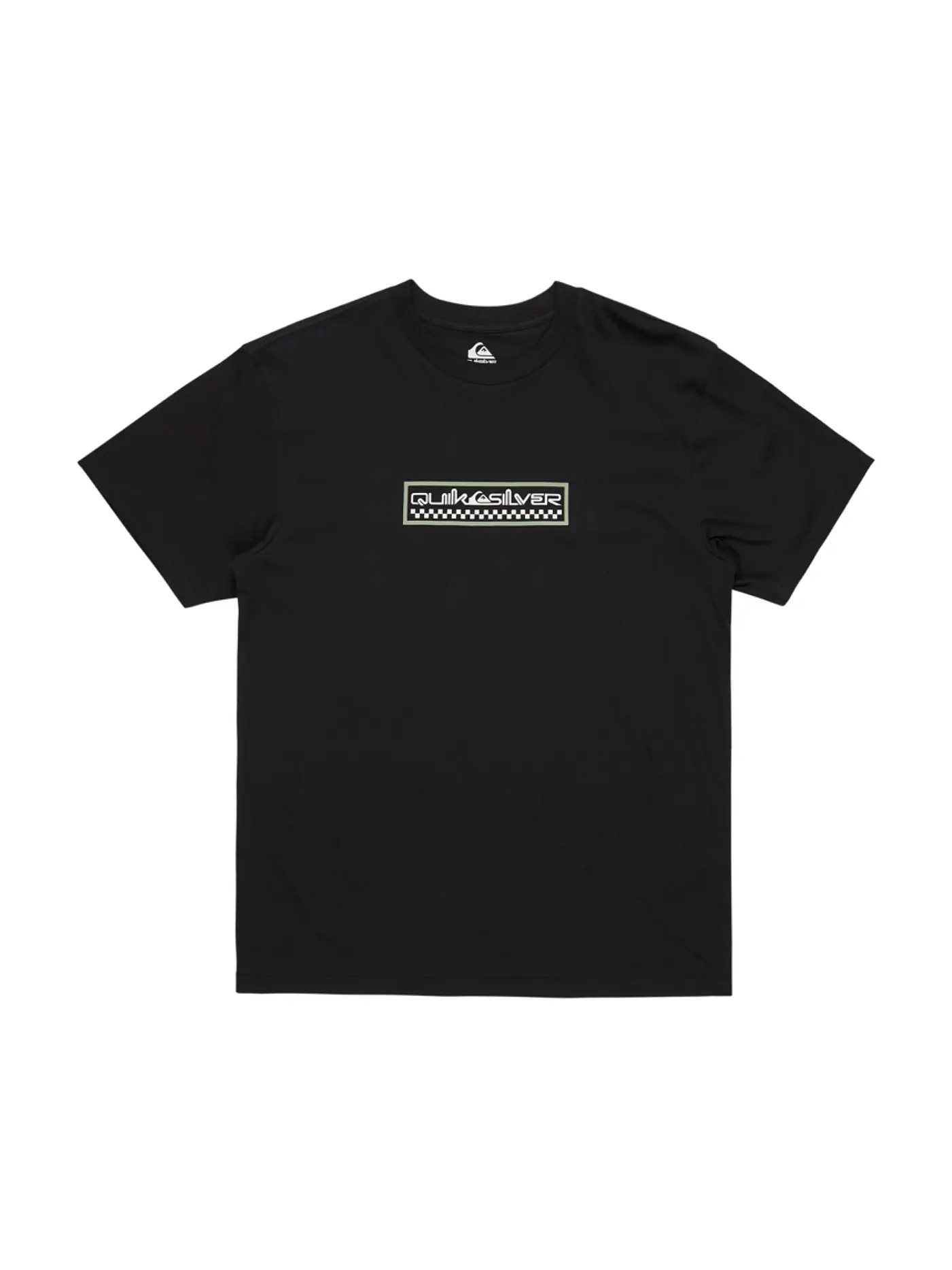 QUIKSILVER | Herren Beachshirt Ev Sun Dagger | schwarz